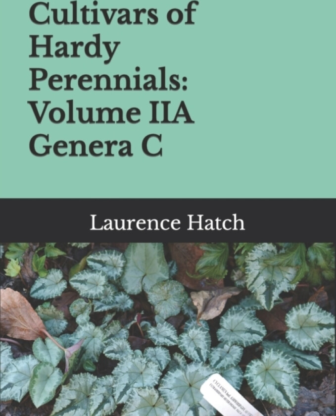 Cultivars of Hardy Perennials av Laurence Hatch (Paperback)