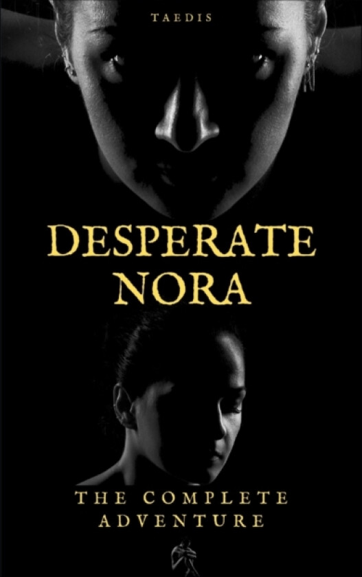 Desperate Nora av Taedis (Paperback)