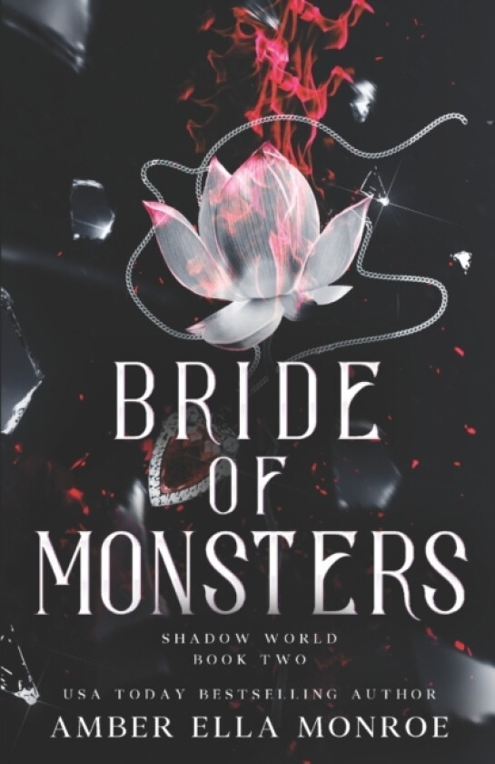 Bride of Monsters av Amber Ella Monroe (Paperback)