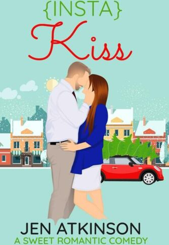 Insta Kiss av Jen Atkinson (Paperback)