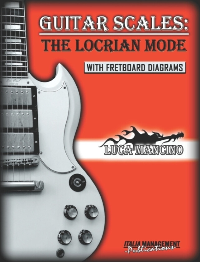 Guitar Scales av Luca Mancino (Paperback)