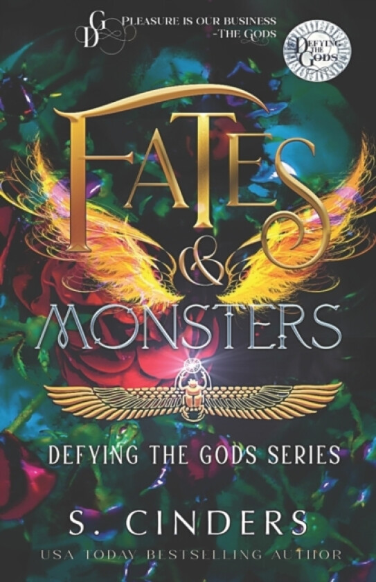 Fates & Monsters av S Cinders (Paperback)