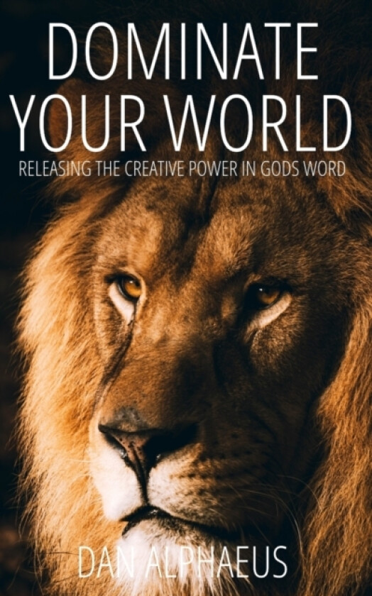 Dominate Your World av Dan Alphaeus (Paperback)