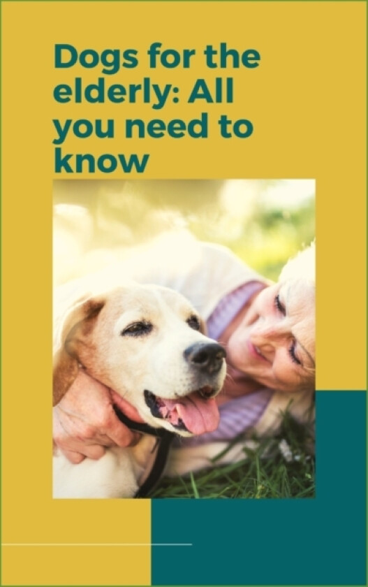 Dogs for the elderly av Paul Fink (Paperback)