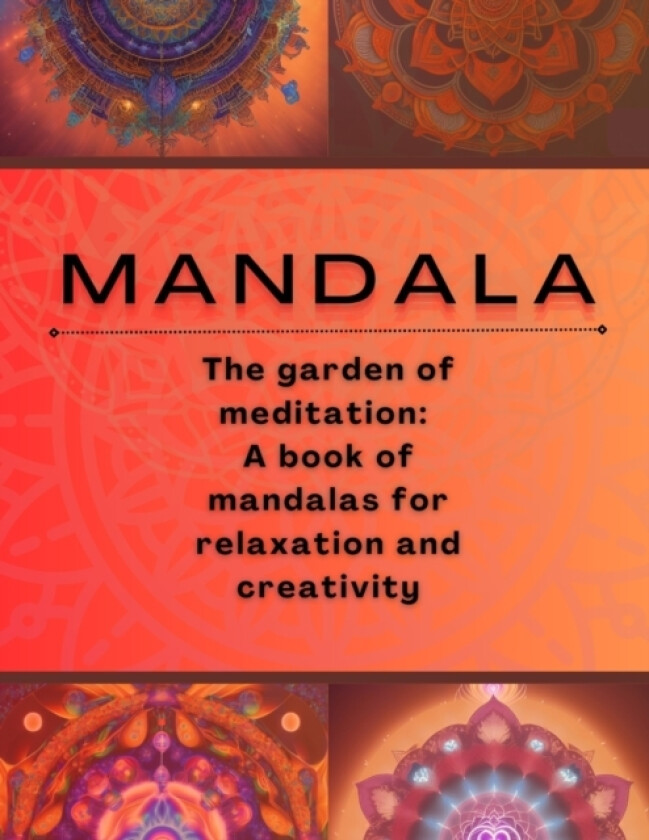 M A N D A L a av Juan Guillermo Brainfeel Editorial (Paperback)