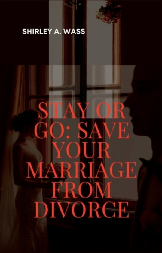Stay or Go av Shirley A Wass (Paperback)