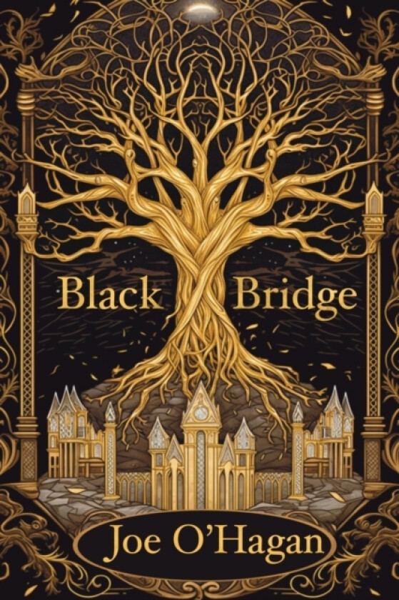 Black Bridge av Joe O'Hagan (Paperback)