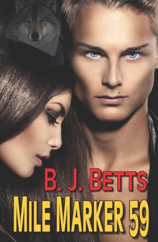 Mile Marker 59 av B J Betts (Paperback)
