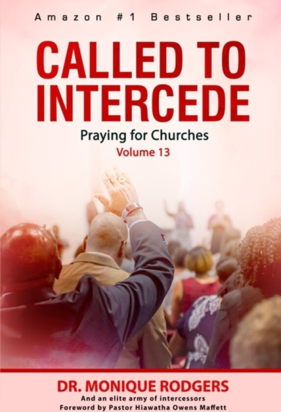 Called to Intercede Volume 13 av Dr Monique Rodgers, Dr Elaine Harvey (Paperback)