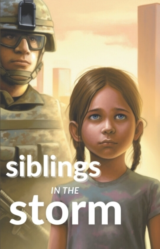Siblings in the Storm av Sarah R Walker (Paperback)