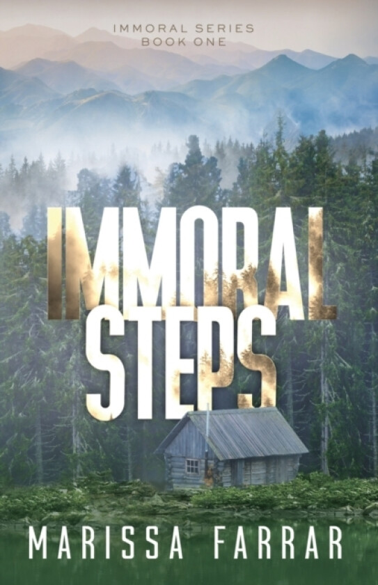 Immoral Steps av Marissa Farrar (Paperback)