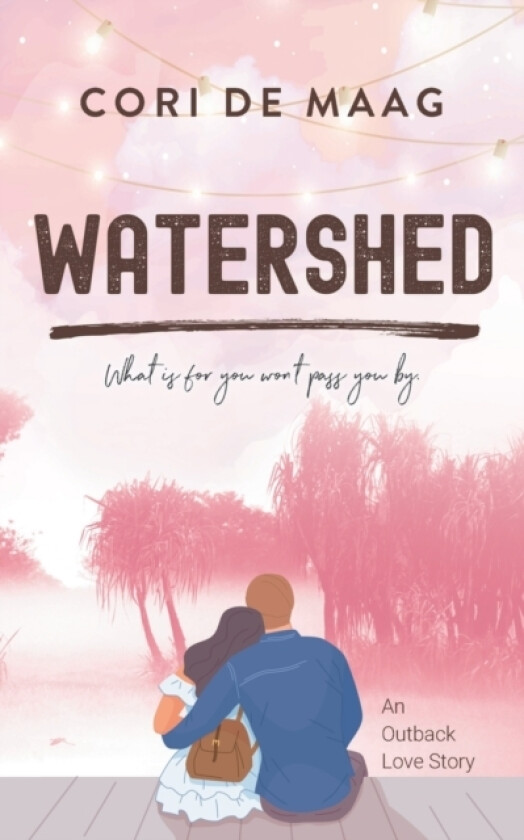 Watershed av Cori de Maag (Paperback)