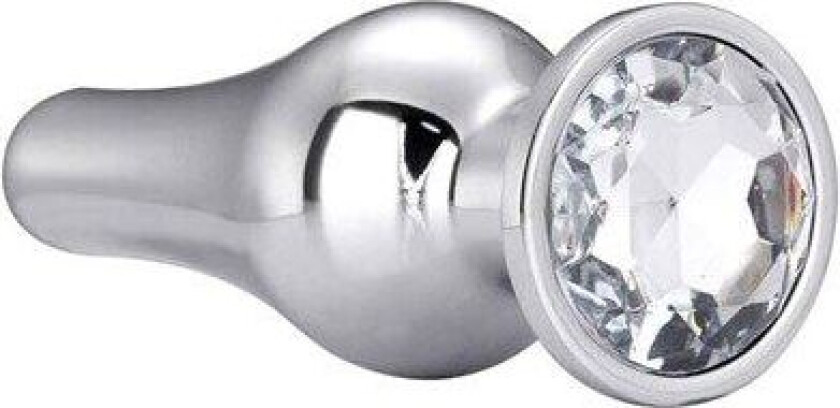 Gleaming Medium Pleasure Plug