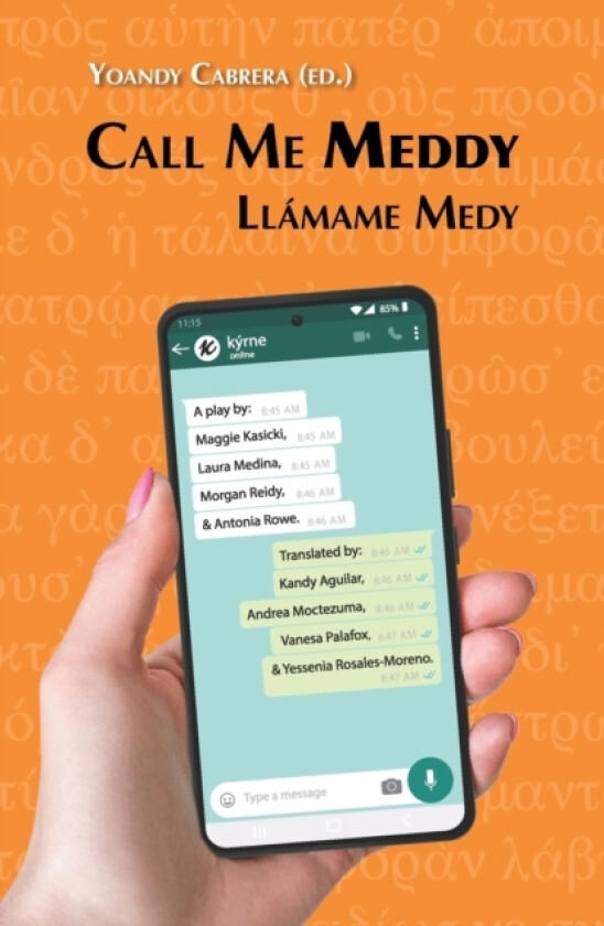 Call Me Meddy / Llamame Medy av Yoandy Cabrera (Paperback)