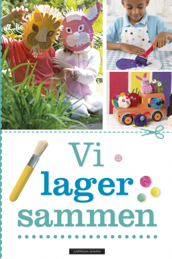 Vi lager sammen
