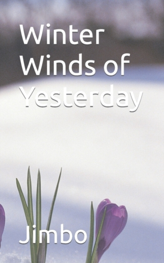 Winter Winds of Yesterday av Jimbo (Paperback)
