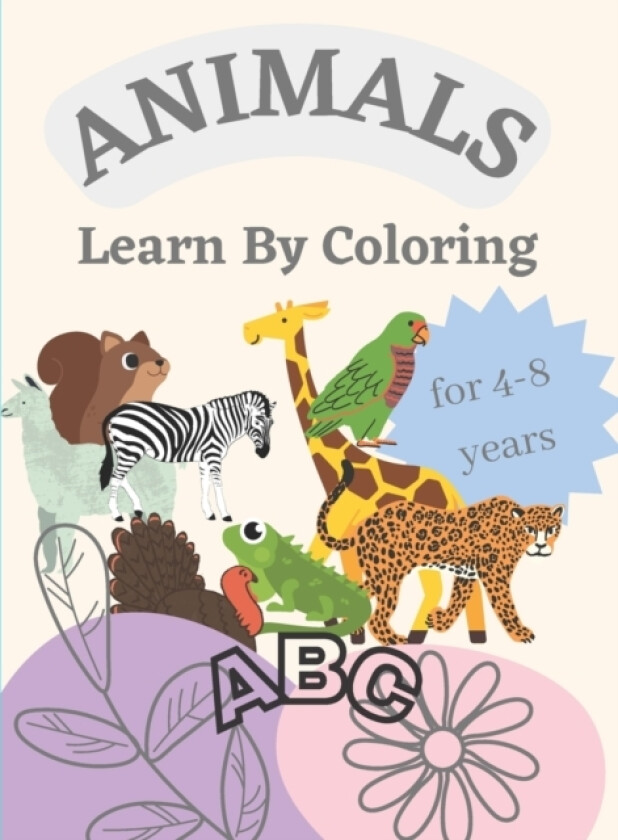 Animals av Juan Andrade (Paperback)