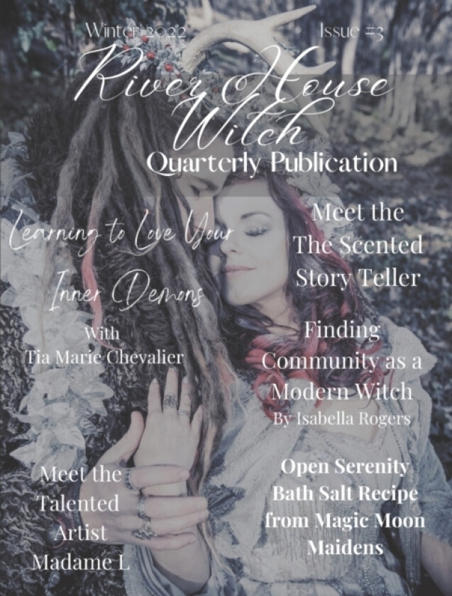 River House Witch Quarterly Publications av Spring Houltin, River House Witch (Paperback)