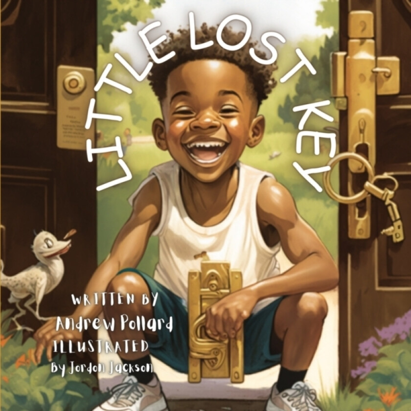 Little Lost Key av Andrew Francis Pollard (Paperback)