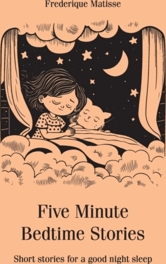 Five Minute Bedtime Stories av Frederique Matisse (Paperback)
