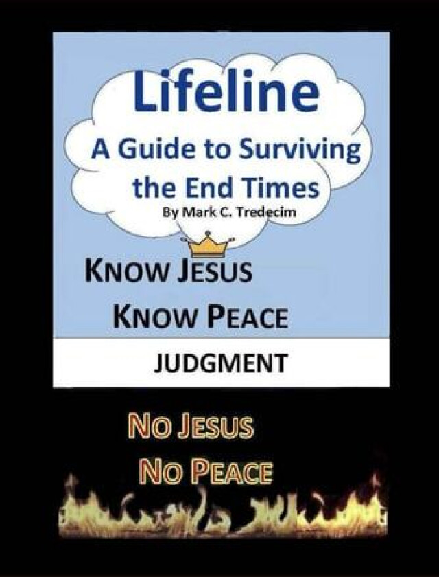 Lifeline, A Guide to Surviving the End Times av Mark C Tredecim, Mark Tredecim (Paperback)