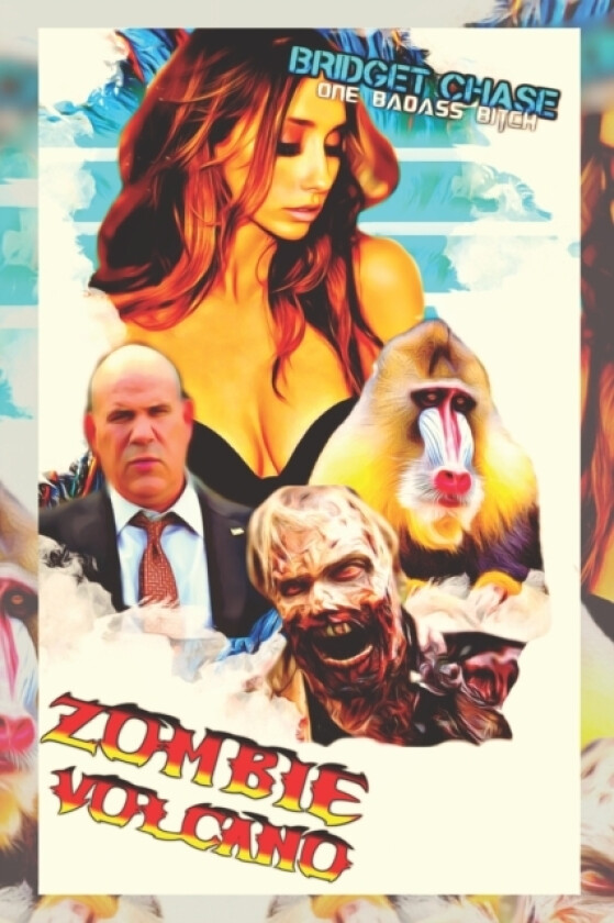 Zombie Volcano av Bridget Chase (Paperback)