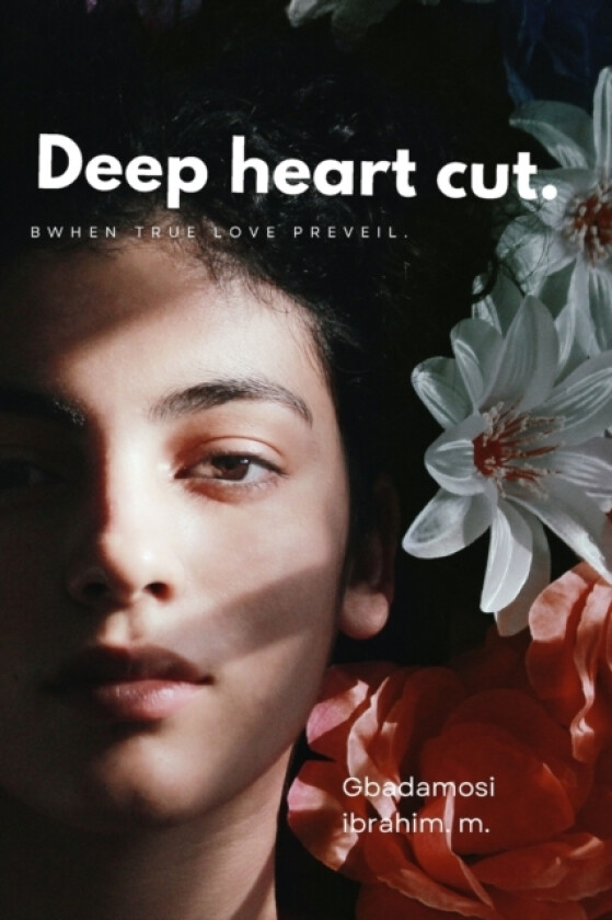 Deep heart cut av Ibrahim Moshood (Paperback)