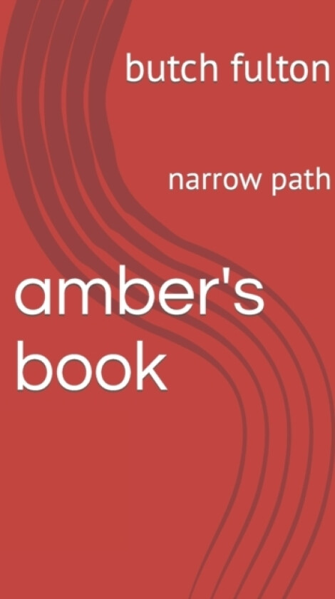 amber's book av Butch Fulton (Paperback)
