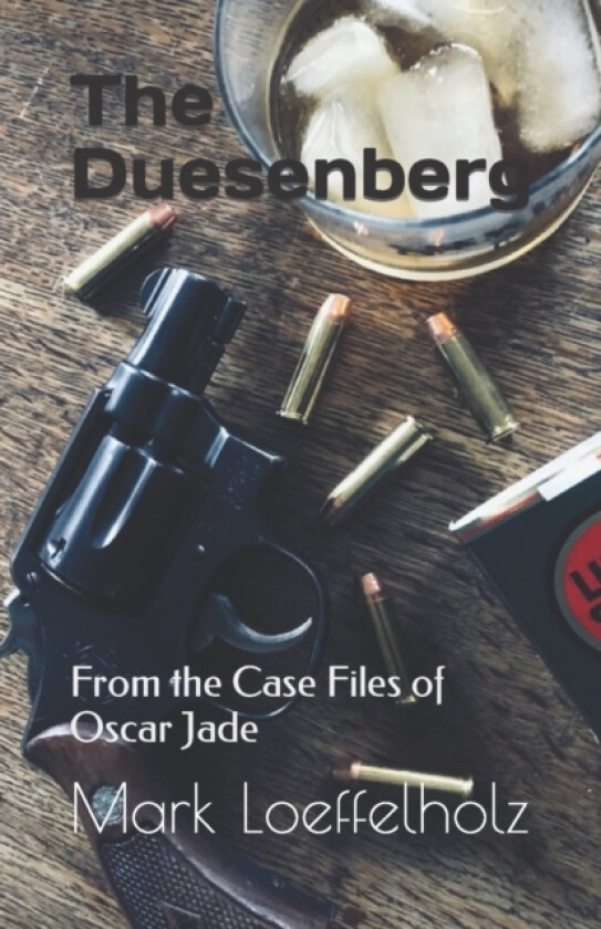 The Duesenberg av Mark Loeffelholz (Paperback)