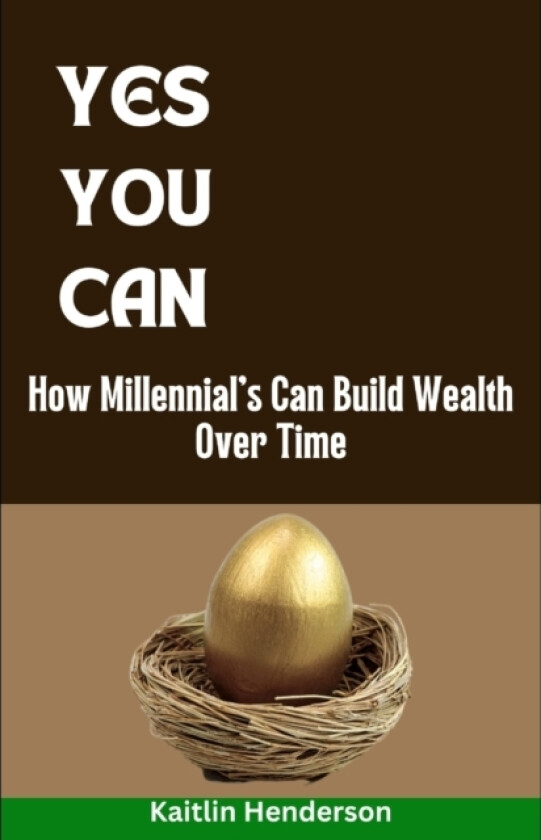 Yes You Can av Kaitlin Henderson (Paperback)