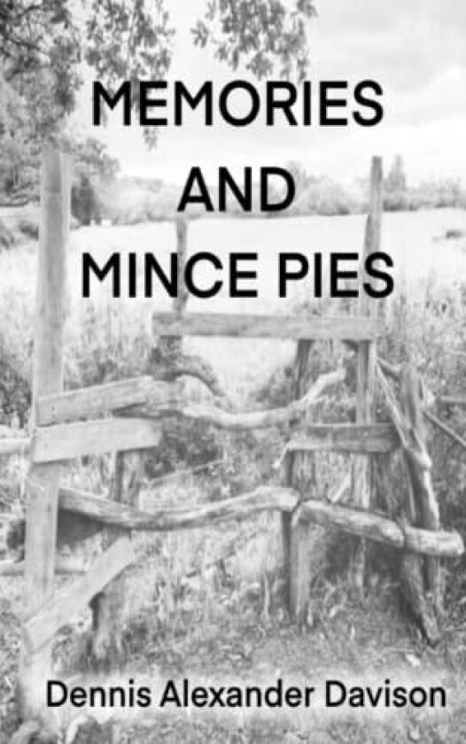 Memories and Mince Pies av Dennis Alexander Davison (Paperback)