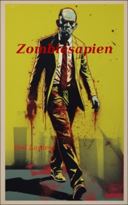 Zombiesapien av Rod Lawless (Paperback)