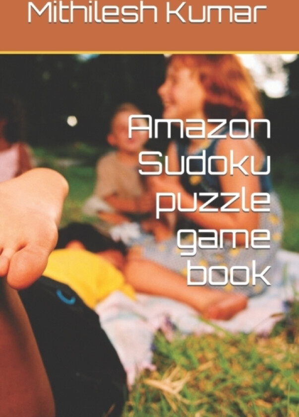 Amazon Sudoku puzzle game book av Mithilesh Kumar (Paperback)