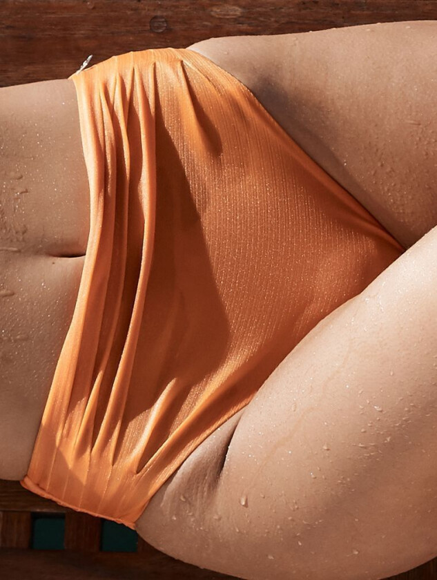 Swim Panos Emporio Amber Olympia High Waist Bikini Brief-38 38 38