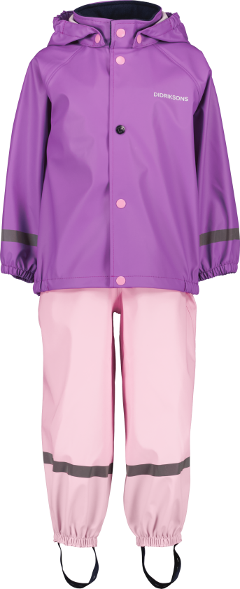 Kids' Slaskeman Set 2 Tulip Purple 90, Tulip Purple