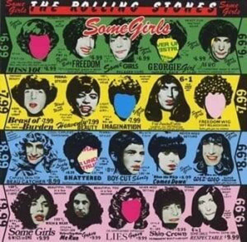 The Rolling Stones - Some Girls (Remastered 2009)