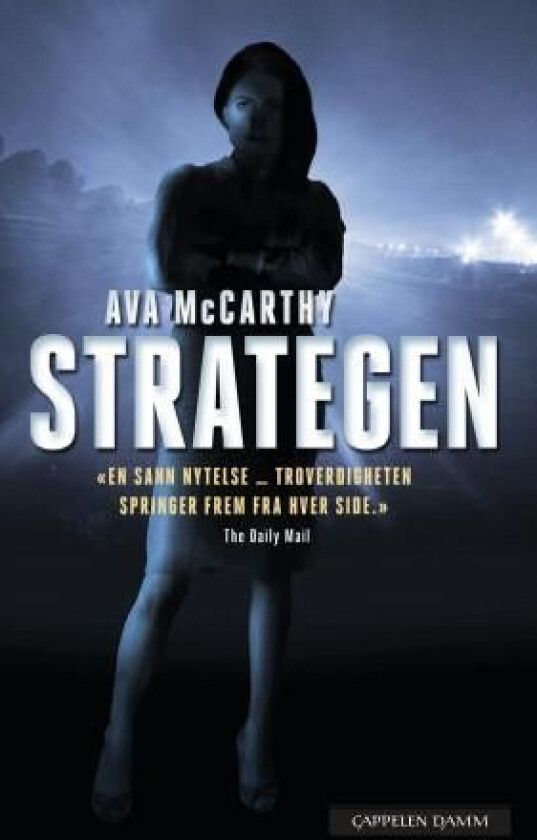 Strategen av Ava McCarthy