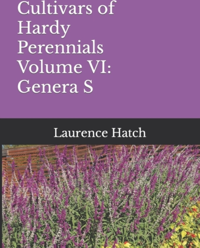 Cultivars of Hardy Perennials av Laurence Hatch (Paperback)