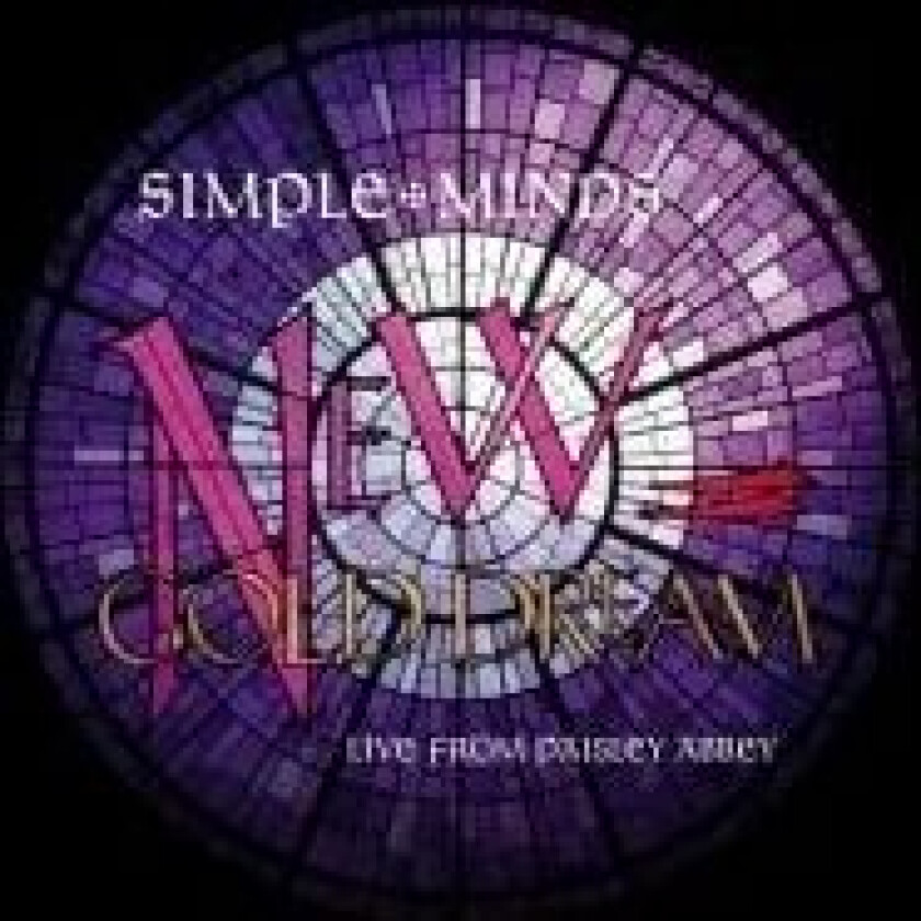 Simple Minds - New Gold Dream - Live From Pai