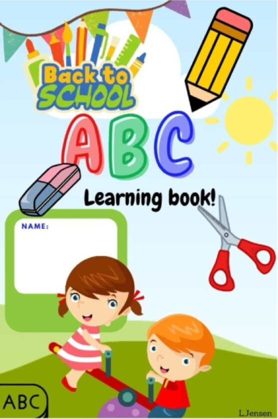 ABC Learning book av L Jensen (Paperback)