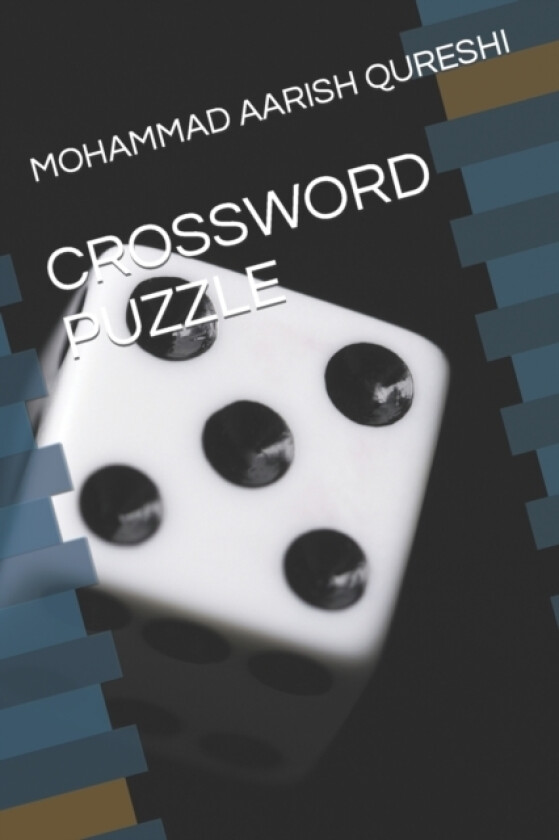 Crossword Puzzle av Mohammad Aarish Qureshi (Paperback)