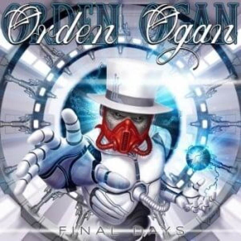 Orden Ogan - Final Days (CD+DVD)