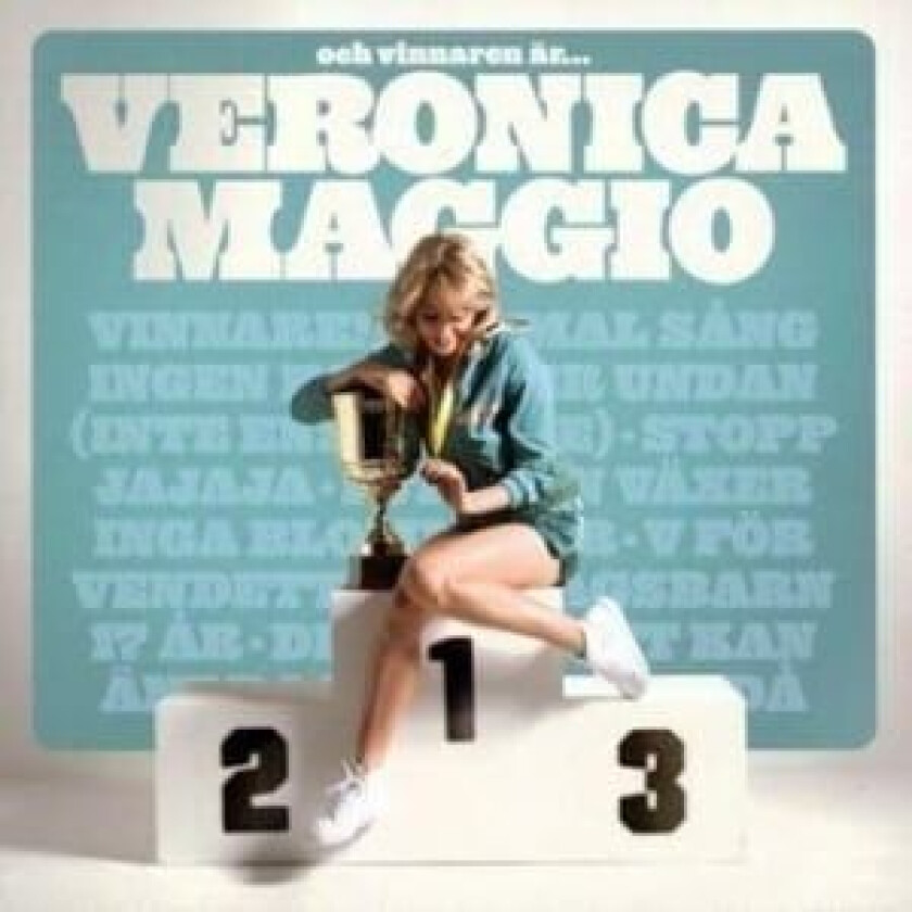 Veronica Maggio - Och vinnaren är
