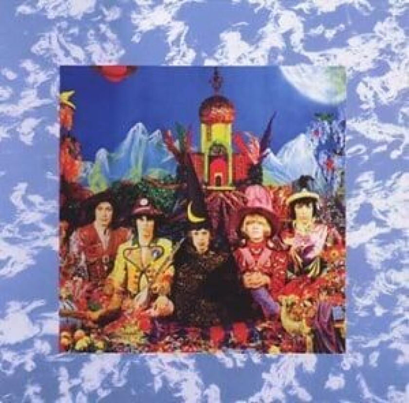 The Rolling Stones - Their Satanic Majesties Request (Remastered)