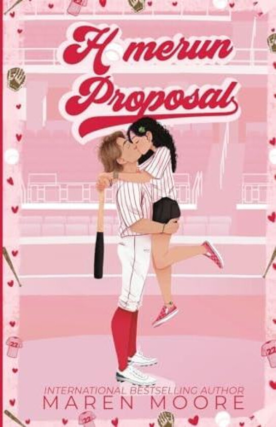 Homerun Proposal av Maren Moore