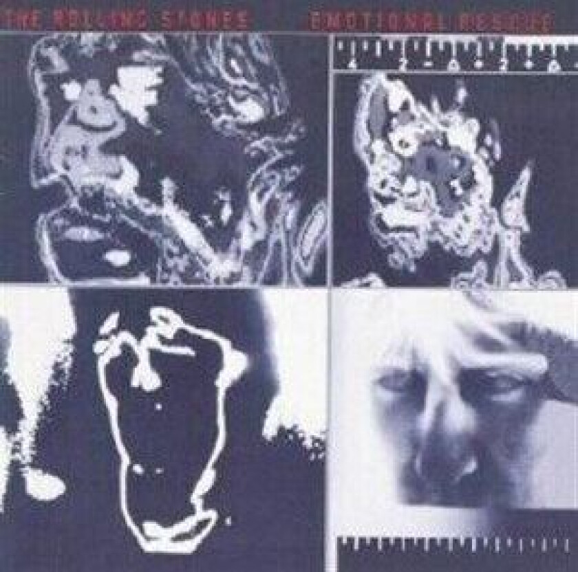 The Rolling Stones - Emotional Rescue (Remastered 2009)