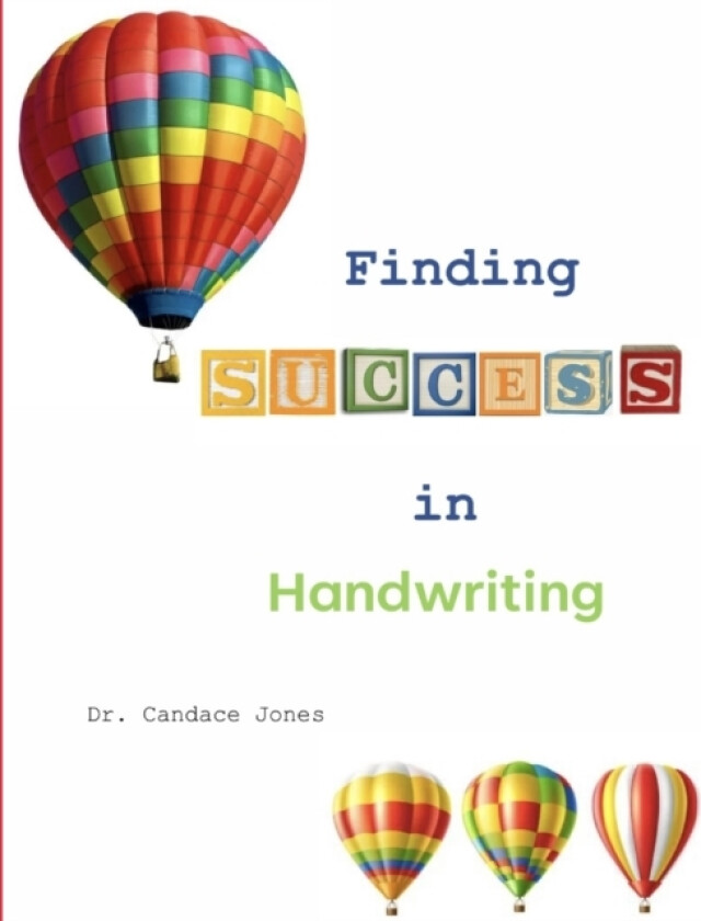 Finding Success in Handwriting av Candace Jones (Paperback)