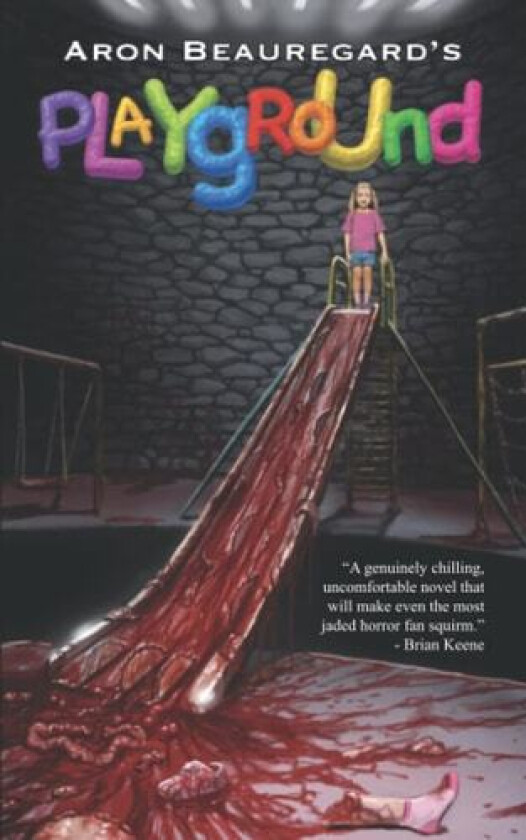 Playground av Aron Beauregard (Paperback)