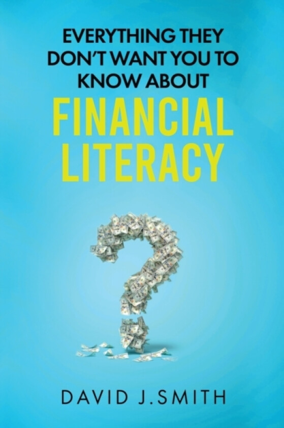 Everything They Don't Want You To Know About Financial Literacy av David J Smith (Paperback)