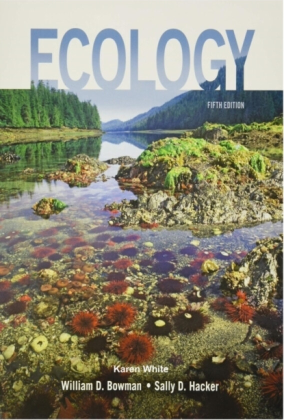 Ecology av Kareen White (Paperback)